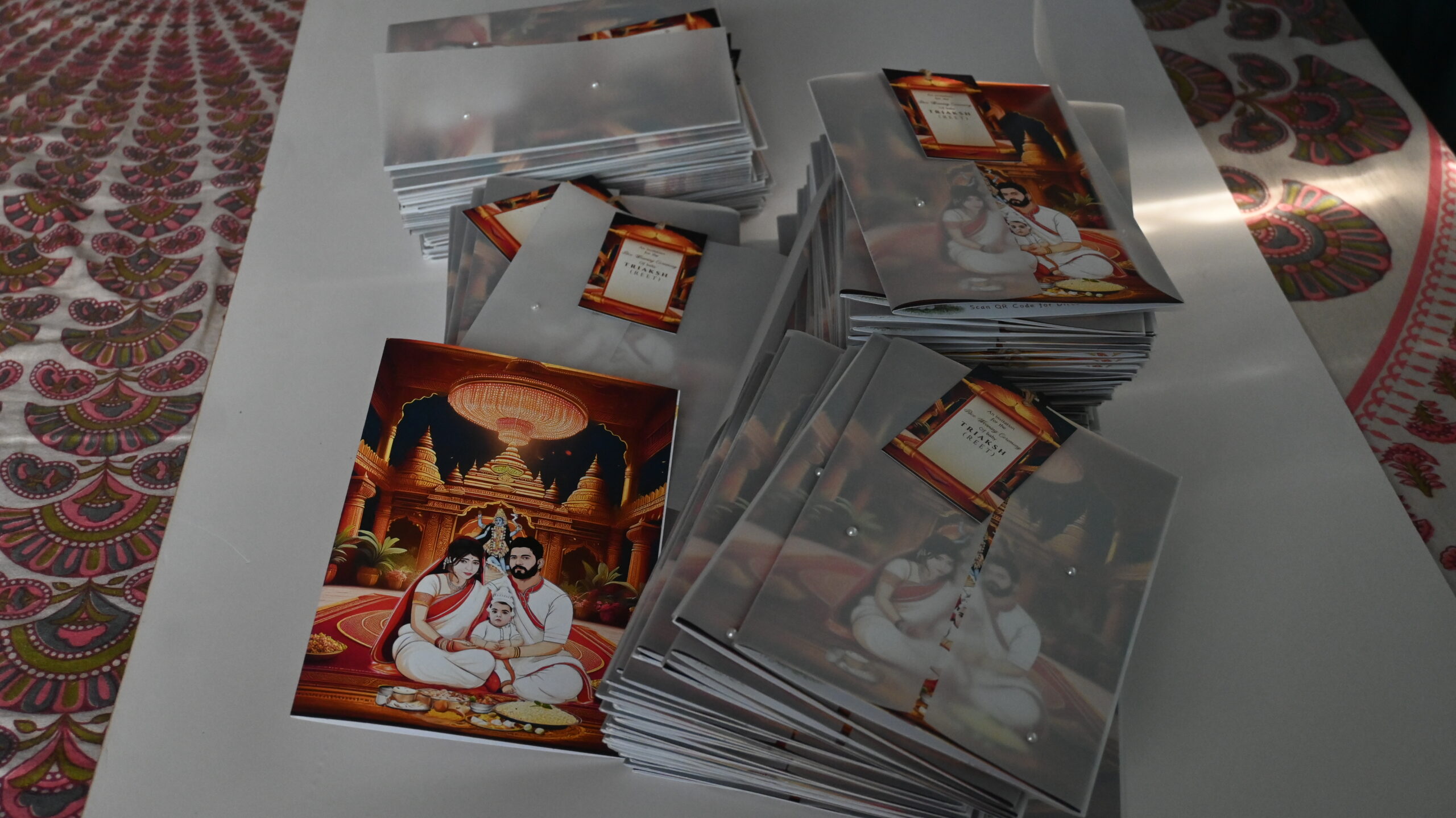 Handmade Cards with Simple Cover