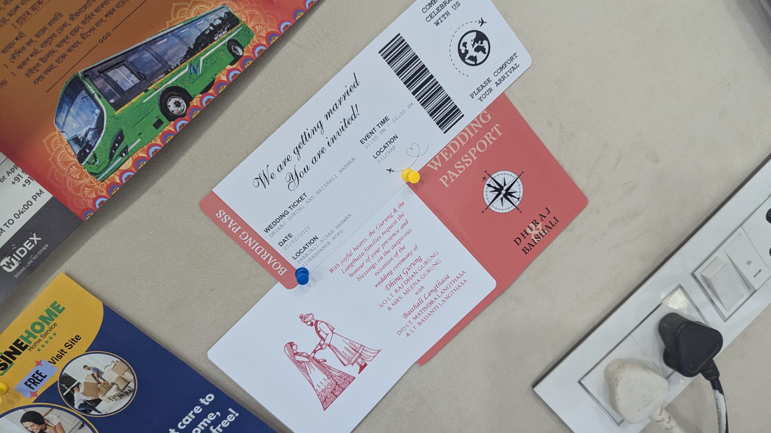 Passport Theme - Image 2