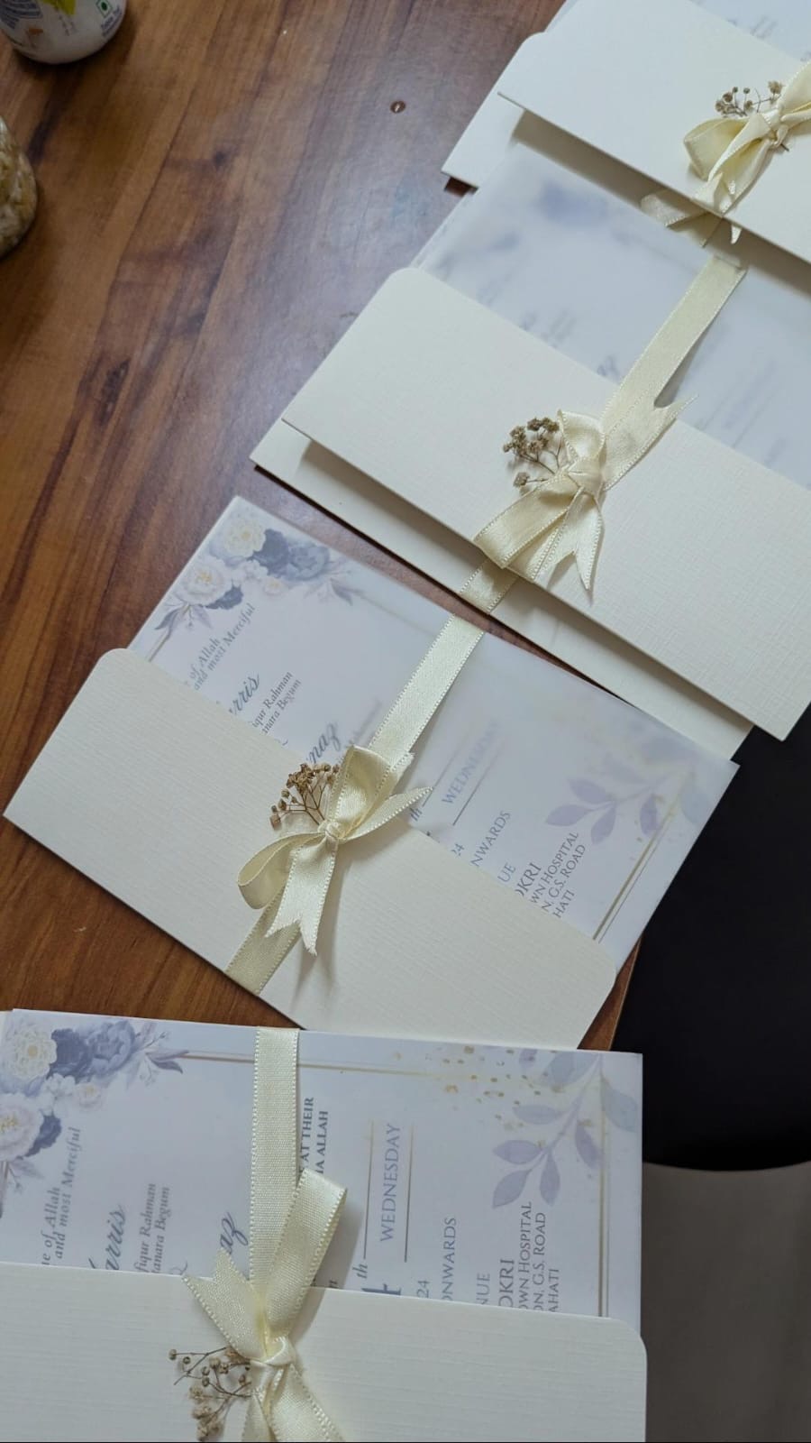 Golden Vows | promises wrapped in gold - Image 4