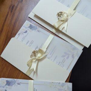 Royal ribbon bliss