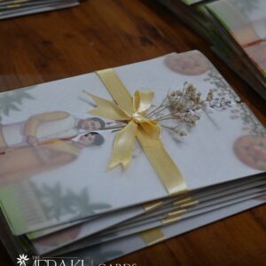 Assamese with royal ribbon