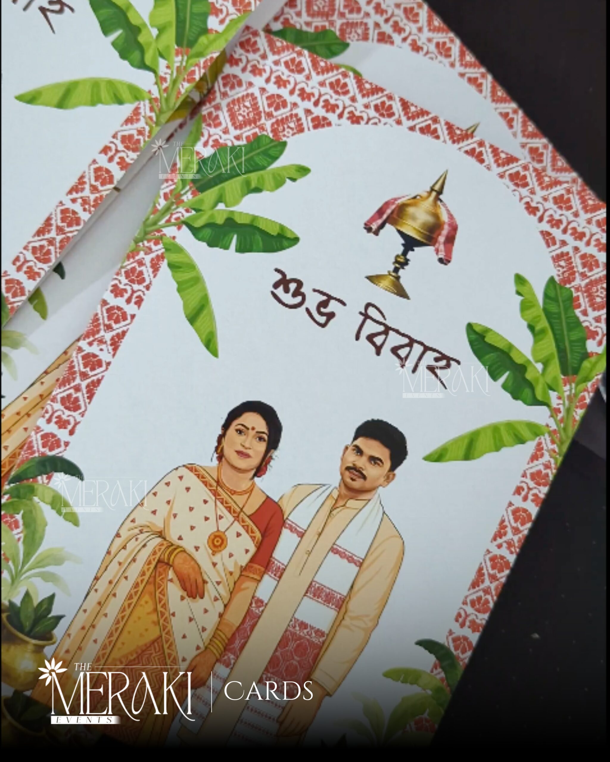 Cultural Caricature Charm